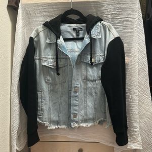 Aqua Brand Denim Jacket
